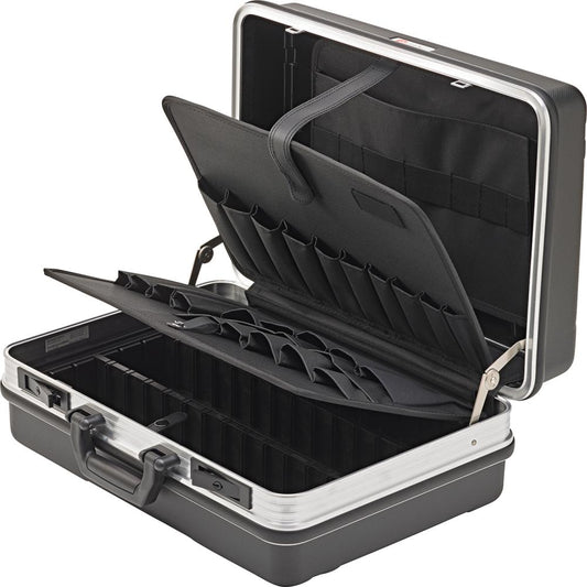 Tool case 413x280x175mm, 20L, ABS, FORTIS