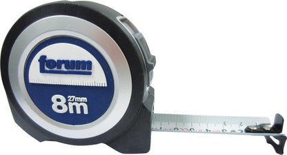 Precision tape measure, 3m, width 19mm, FORUM