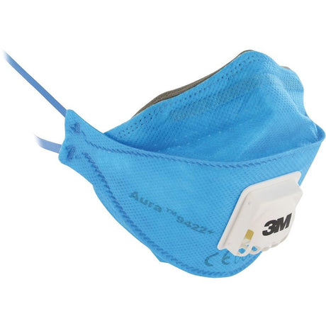 Masca de protectie respiratorie Aura 9422+, FFP2 NR D, 3M - sefira.ro