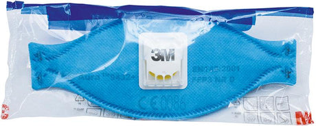 Masca de protectie respiratorie Aura 9422+, FFP2 NR D, 3M - sefira.ro