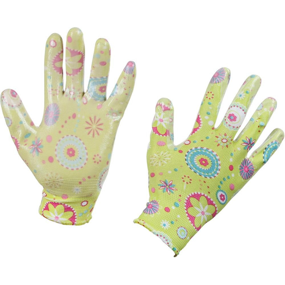 Manusi de gradina Design, marimea 8 - sefira.ro