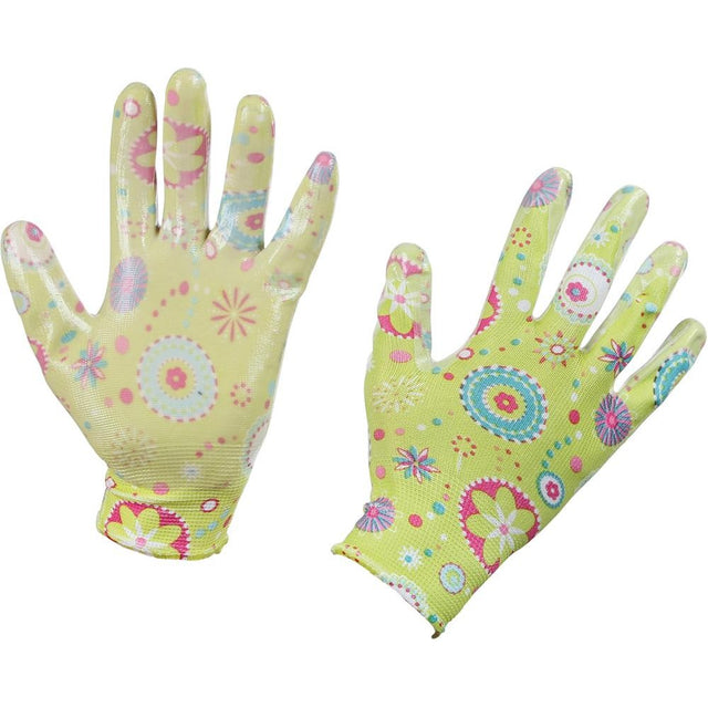 Manusi de gradina Design, marimea 8 - sefira.ro