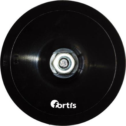 Suport pentru disc abraziv cu scai 115mm, prindere M14, FORTIS