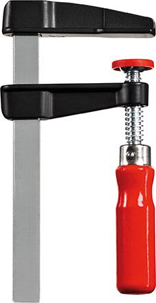 LM quick clamp, die-cast zinc, 100 x 50mm, BESSEY