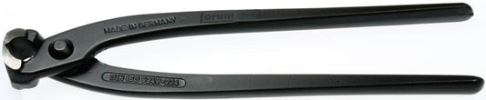 Assembly pliers with front cutting edge, 220 mm, FORUM