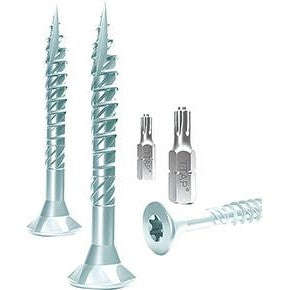 Șurub E-Jet 3,5x 35 TG zn albastru cu arbore de frecare - sefira.ro