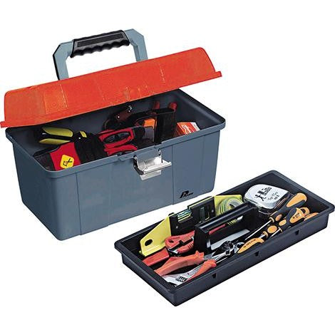 Geanta pentru scule PL451, din plastic, 420x230x230mm, PLANO - sefira.ro