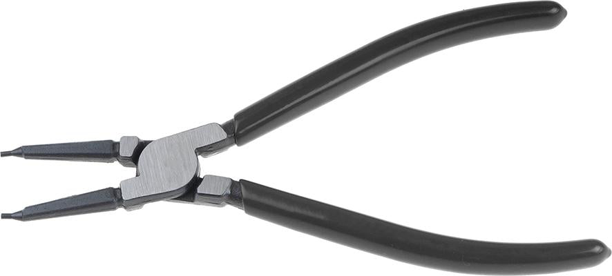 Internal circlip pliers, straight, J0, 8-13mm, FORTIS