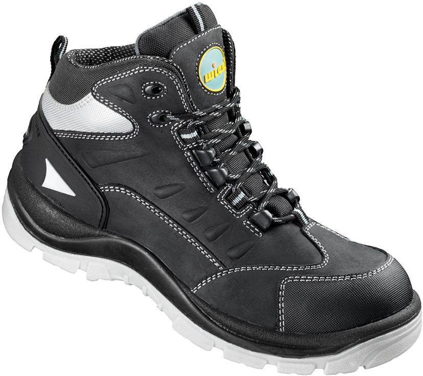 Safety boots with toe cap, Licata, S3 SRA, size 39, WICA®