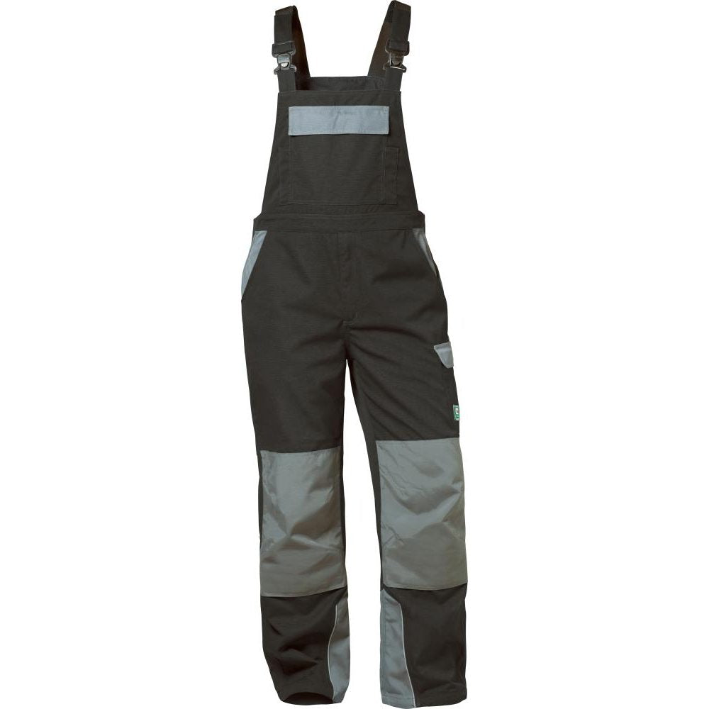 Salopete Bolton, Gr. 50, gri/negru - sefira.ro