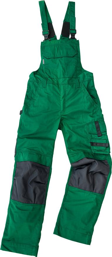 Salopeta de lucru Champ, marime 48, alb/gri, EXCESS - sefira.ro