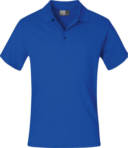 Tricou polo 4001, marime M, alb, PROMODORO