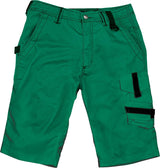Pantaloni scurti, bermude, Champ, marime 48, alb/gri, EXCESS - sefira.ro