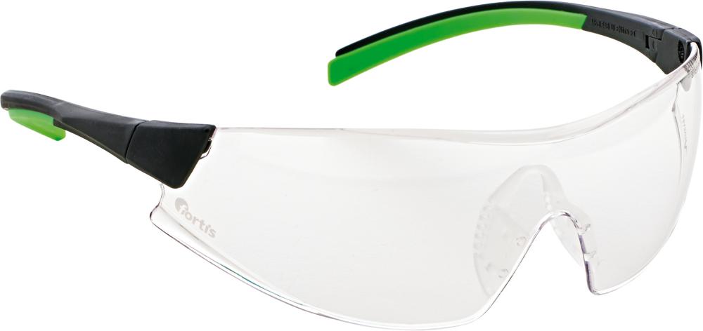 VESTA safety glasses, transparent, FORTIS