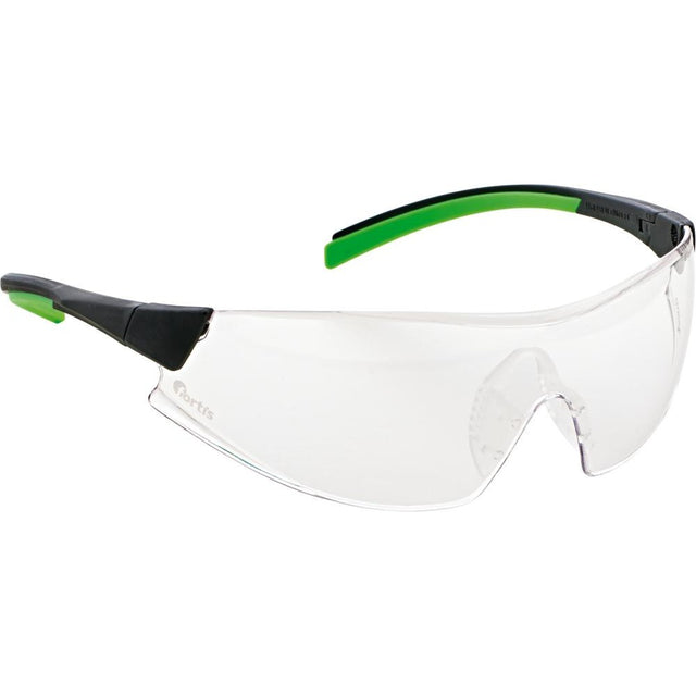 Ochelari de protecție VESTA, transparenti, FORTIS - sefira.ro