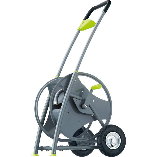 Carucior pentru furtun GEKA® plus P40, cu tambur, pana la 60m 1/2", GEKA - sefira.ro