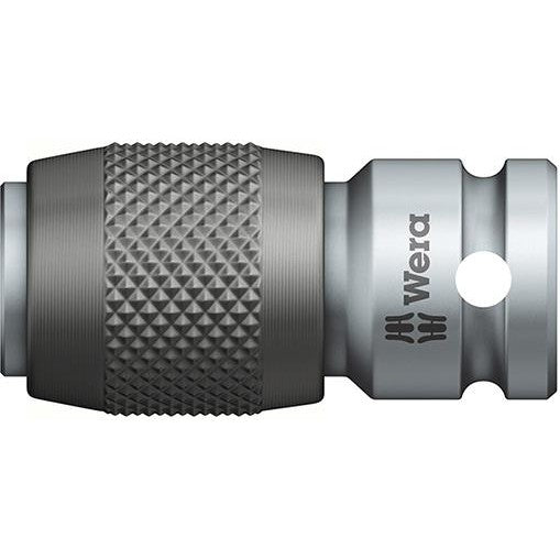 Adaptor biti antrenare 1/4", prindere rapida 1/4", 30mm, 05042750001, WERA - sefira.ro