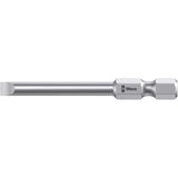 Bit dur 1/4", 3x0,5x50mm, pentru suruburi drepte, DIN3126, 05059305001, WERA - sefira.ro