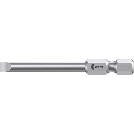 Bit dur 1/4", 3x0,5x50mm, pentru suruburi drepte, DIN3126, 05059305001, WERA - sefira.ro