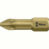 Bit dur 1/4" PH 1 x 25 mm, DIN3126, 05056605001, WERA - sefira.ro