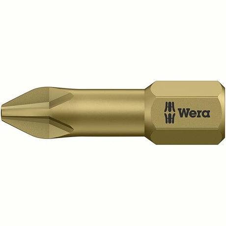 Bit dur 1/4" PH 1 x 25 mm, DIN3126, 05056605001, WERA - sefira.ro