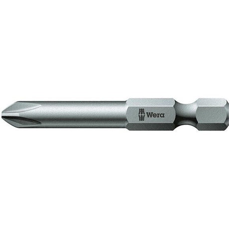 Bit dur 1/4" cruce, PH 1 x 70 mm, DIN3126, 05059755001, WERA - sefira.ro