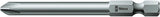 Bit dur 1/4" cruce, PH 1 x 70 mm, DIN3126, 05059755001, WERA - sefira.ro