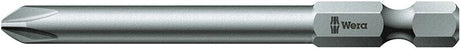 Bit dur 1/4" cruce, PH 1 x 70 mm, DIN3126, 05059755001, WERA - sefira.ro