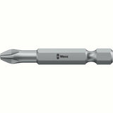 Bit dur 1/4" cruce, PH 1 x 50 mm, DIN3126, 05059805001, WERA - sefira.ro
