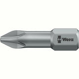 Bit dur 1/4" cruce, PZ 1 x 25 mm, DIN3126, 05056810001, WERA - sefira.ro