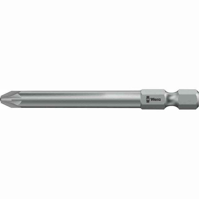 Bit dur 1/4" cruce, PZ 1 x 70 mm, DIN3126, 05060027001, WERA - sefira.ro