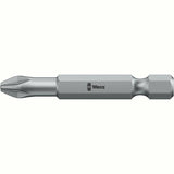 Bit dur 1/4" cruce, PZ 1 x 50 mm, DIN3126, 05060005001, WERA - sefira.ro