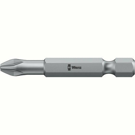 Bit dur 1/4" cruce, PZ 1 x 50 mm, DIN3126, 05060005001, WERA - sefira.ro