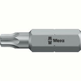 Bit dur 1/4", T 5 x 25 mm, TORX®, DIN3126, 05066492001, WERA - sefira.ro