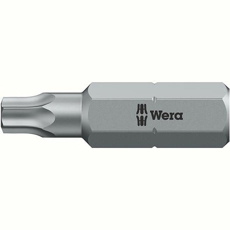Bit dur 1/4", T 5 x 25 mm, TORX®, DIN3126, 05066492001, WERA - sefira.ro