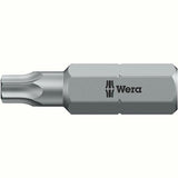 Bit dur 1/4", 10 IP x 25 mm, TORX PLUS® interior, DIN3126, 05066280001, WERA - sefira.ro