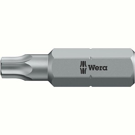 Bit dur 1/4", 10 IP x 25 mm, TORX PLUS® interior, DIN3126, 05066280001, WERA - sefira.ro