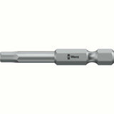 Bit dur 1/4", 2 x 50 mm, hexagonal, DIN3126, 05059603001, WERA - sefira.ro