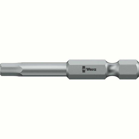 Bit dur 1/4", 2 x 50 mm, hexagonal, DIN3126, 05059603001, WERA - sefira.ro