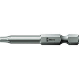 Bit dur lung 1/4", T 6 x 50 mm, TORX®, DIN3126, 05308428001, WERA - sefira.ro