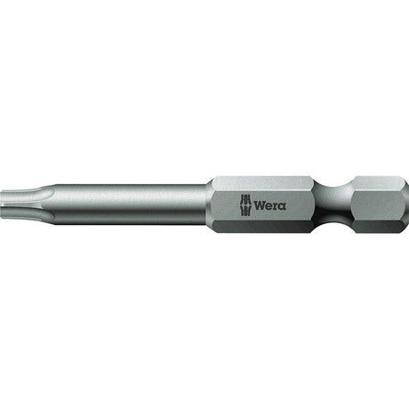 Bit dur lung 1/4", T 6 x 50 mm, TORX®, DIN3126, 05308428001, WERA - sefira.ro