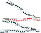 Rigla de nivelare Geomess, 3m, 6 segmente, NEDO - sefira.ro