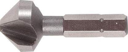 HSS 90˚ taper tap with 1/4" Bit drive, DIN3126, 6.3mm, FORTIS