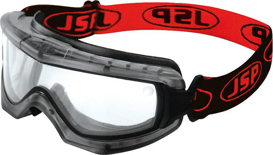 Thermex EVO PC safety glasses, transparent, anti-fog and anti-scratch, JSP