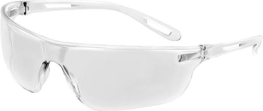 Stealth 16G safety glasses, transparent, anti-fog and anti-scratch, JSP