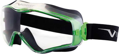 6X3 safety glasses, anti-scratch, anti-fog, UNIVET