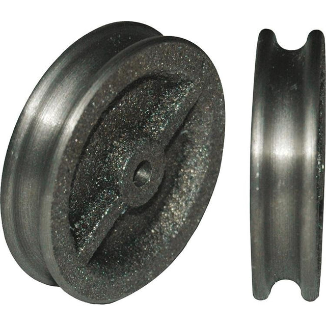 Scripete nr. 470, Ø 40 mm, canal 6 mm, din fonta cenusie, HBS - sefira.ro