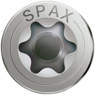 SPAX Pan-Head 3.0x 20 T-STAR+ A2 KP - sefira.ro