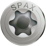 SPAX Pan-Head 3.0x 20 T-STAR+ A2 KP - sefira.ro