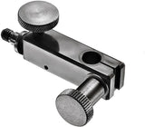 Adaptor ceas comparator HT0710, Ø3/8mm, metalic, 35x63x93mm, HOLDTEC IBT - sefira.ro